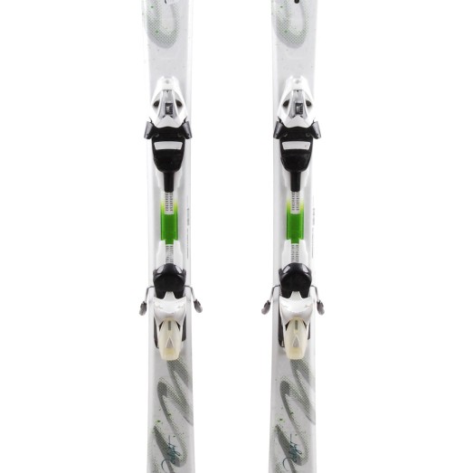 Ski occasion Elan Delight QT Qualité A + fixations