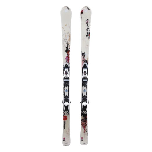 Ski Rossignol Attraxion 3 + bindung