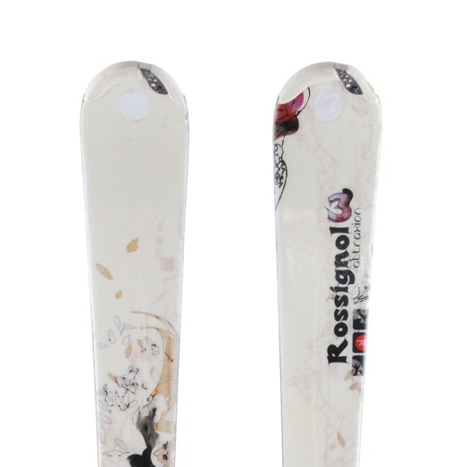 Ski occasion Rossignol Attraxion 3 Qualité A + fixations