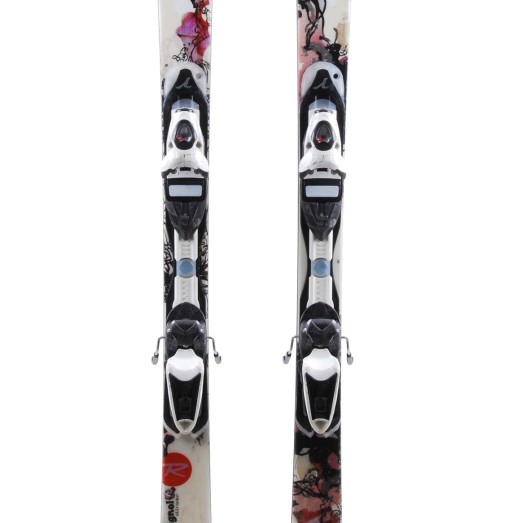 Sci Rossignol Attraxion 3 + attacchi