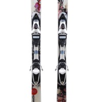 Sci Rossignol Attraxion 3 + attacchi