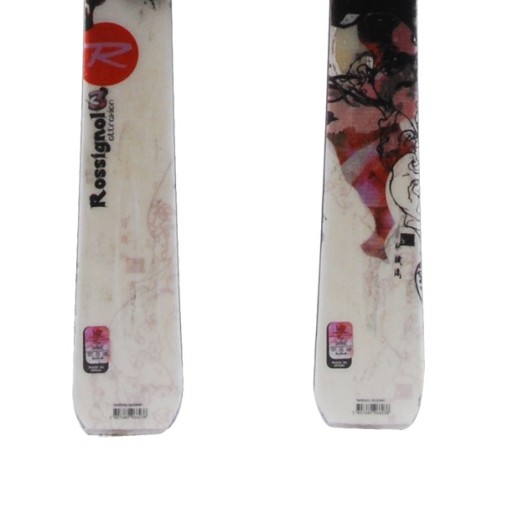 Ski Rossignol Attraxion 3 + bindings