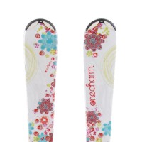 Ski occasion Wedze Onecharm Qualité A + fixations