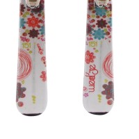 Esquí Wedze Onecharm + fijaciones