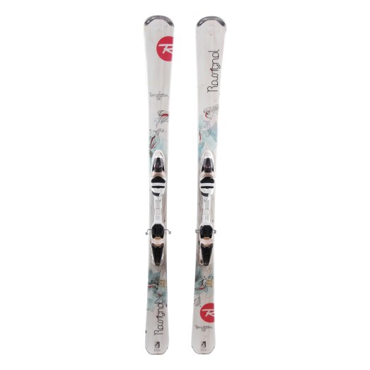 Sci Rossignol Temptation 82 + attacchi