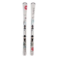 Ski occasion Rossignol Temptation 82 + fixations Qualité A