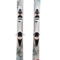 Ski Rossignol Temptation 82 + bindung