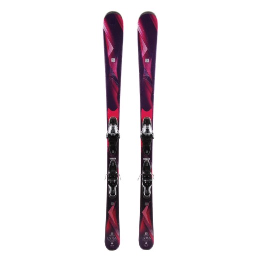 Ski Salomon Lyra + bindung