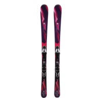 Ski Salomon Lyra + bindung