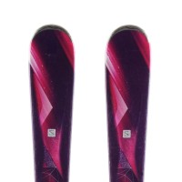 Ski Salomon Lyra + bindings
