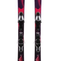 Sci Salomon Lyra + attacchi
