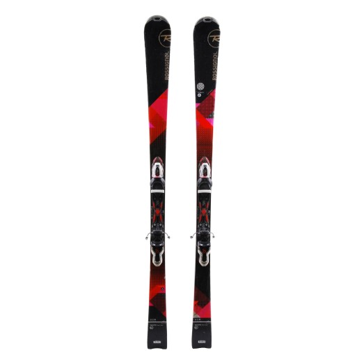 Sci Rossignol Unique 6 + attacchi