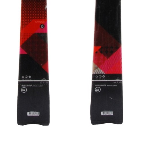 Esquí Rossignol Unique 6 + fijaciones