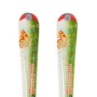 Ski occasion Rossignol Fun 3 + Fixations A