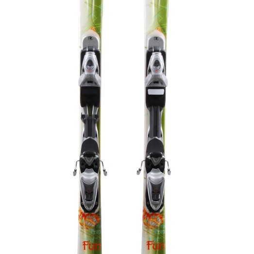 Ski occasion Rossignol Fun 3 + Fixations A