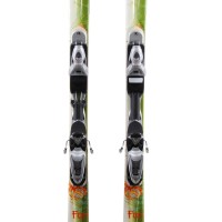 Sci Rossignol Fun 3 + attacchi