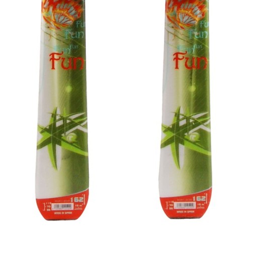 Esquí Rossignol Fun 3 + fijaciones