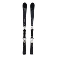 Ski Fischer Brilliant My Turn + bindings