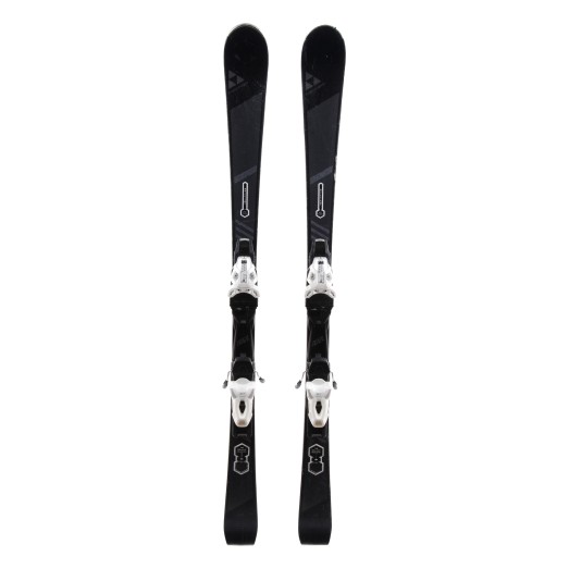 Ski Fischer Brilliant My Turn + bindings