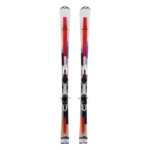 Sci Rossignol Unique 2 LTD + attacchi
