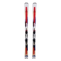 Sci Rossignol Unique 2 LTD + attacchi