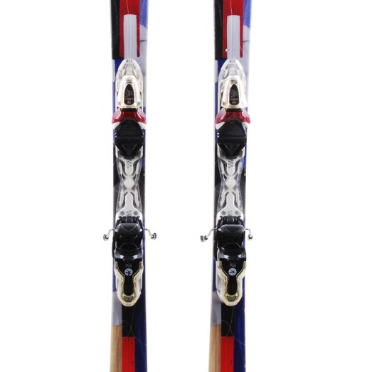 Sci Rossignol Unique 2 LTD + attacchi