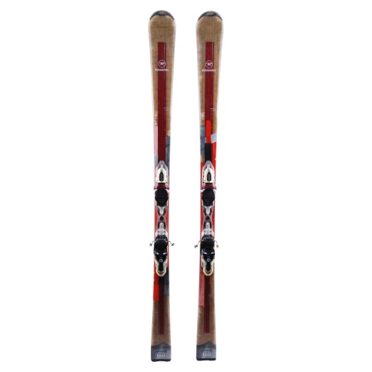 Ski Rossignol Unique 4 + bindung