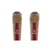 Esquí Rossignol Unique 4 + fijaciones
