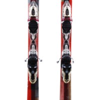 Esquí Rossignol Unique 4 + fijaciones