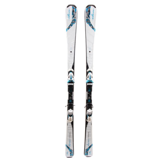 Ski Elan Amphibio Insomnia + bindung