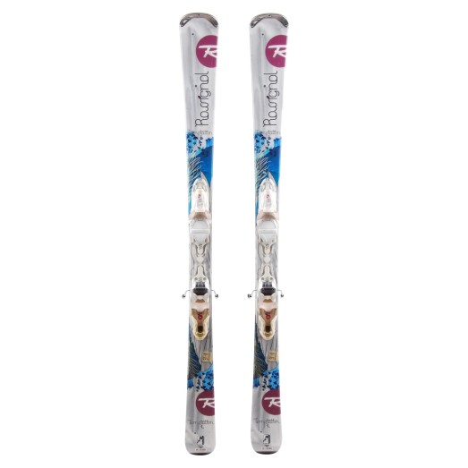 Ski Rossignol Temptation 74 + bindings