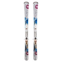 Ski Rossignol Temptation 74 + bindung