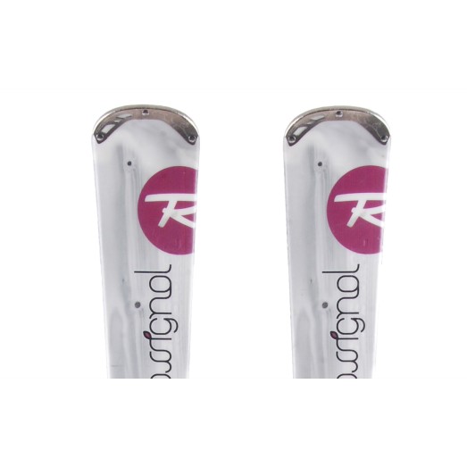 Esquí Rossignol Temptation 74 + fijaciones