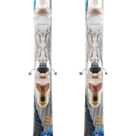 Esquí Rossignol Temptation 74 + fijaciones