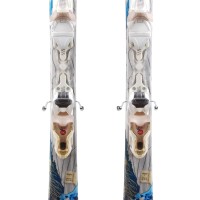 Ski Rossignol Temptation 74 + bindung