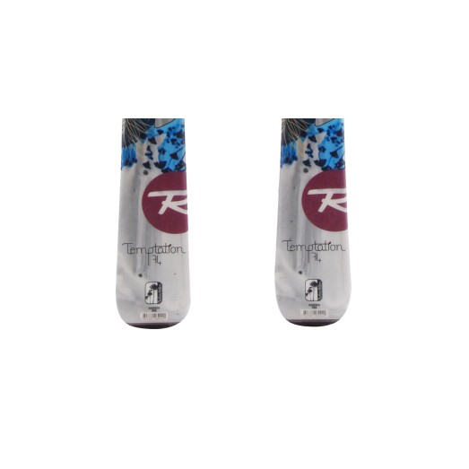 Sci Rossignol Temptation 74 + attacchi