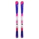 Ski occasion Rossignol Temptation 80 + fixations
