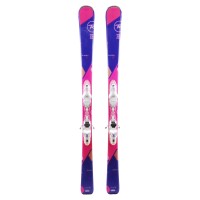 Sci Rossignol Temptation 80 + attacchi