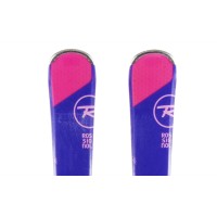 Esquí Rossignol Temptation 80 + fijaciones