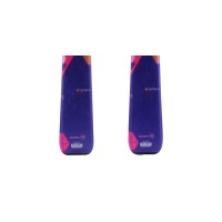 Sci Rossignol Temptation 80 + attacchi