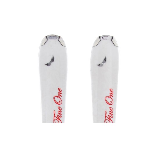 Ski occasion Head Fine One Qualité A + fixations