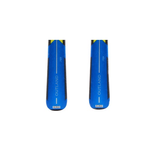 Ski occasion Dynastar Outland 75 Qualité B + fixations