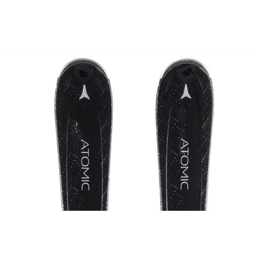 Ski Atomic Cloud nine occasion Qualité A + fixations