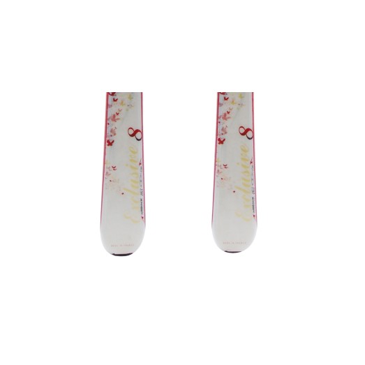 Ski occasion Dynastar Exclusive 8 Qualité A + fixations