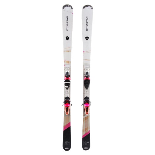 Ski occasion Dynastar Exclusive Light Fluid Qualité A + fixations