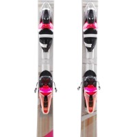 Ski occasion Dynastar Exclusive Light Fluid Qualité B + fixations