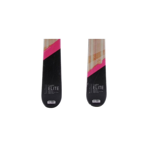 Ski occasion Dynastar Exclusive Light Fluid Qualité B + fixations