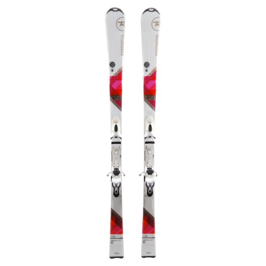 Esquí Rossignol Unique 4 LTD + fijaciones
