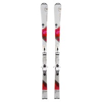 Ski occasion Rossignol Unique 4 LTD Qualité A  + fixations
