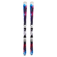 Ski occasion Tecnopro Safine Trinity Qualité A + fixations